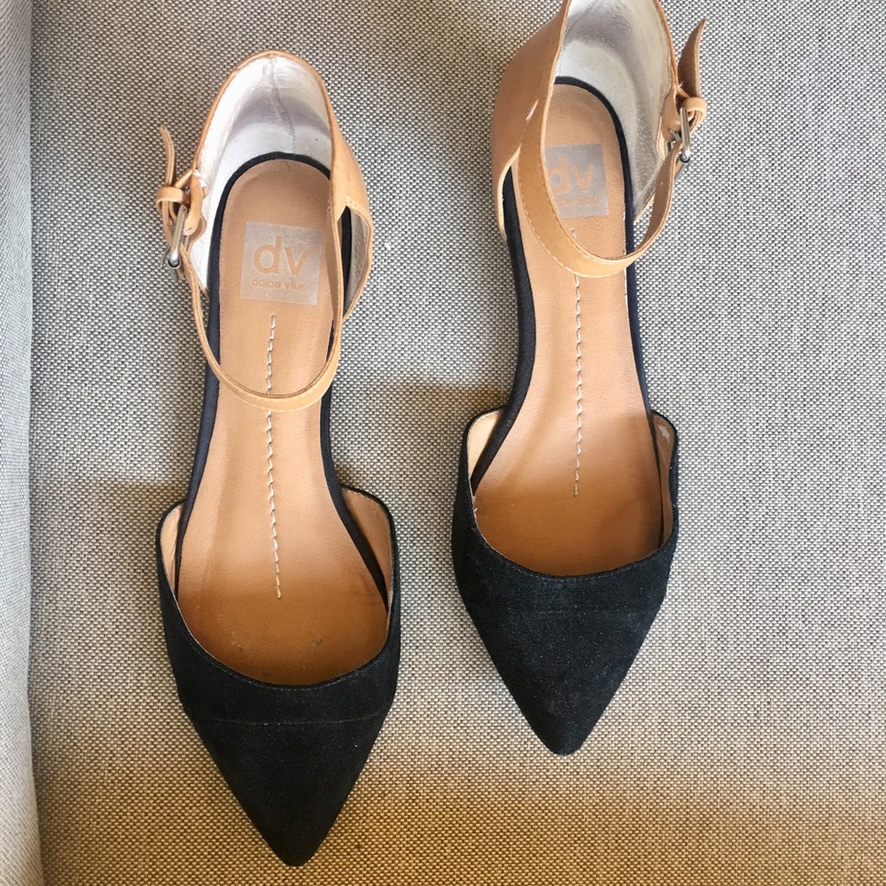 Dolce Vita Ankle Strap